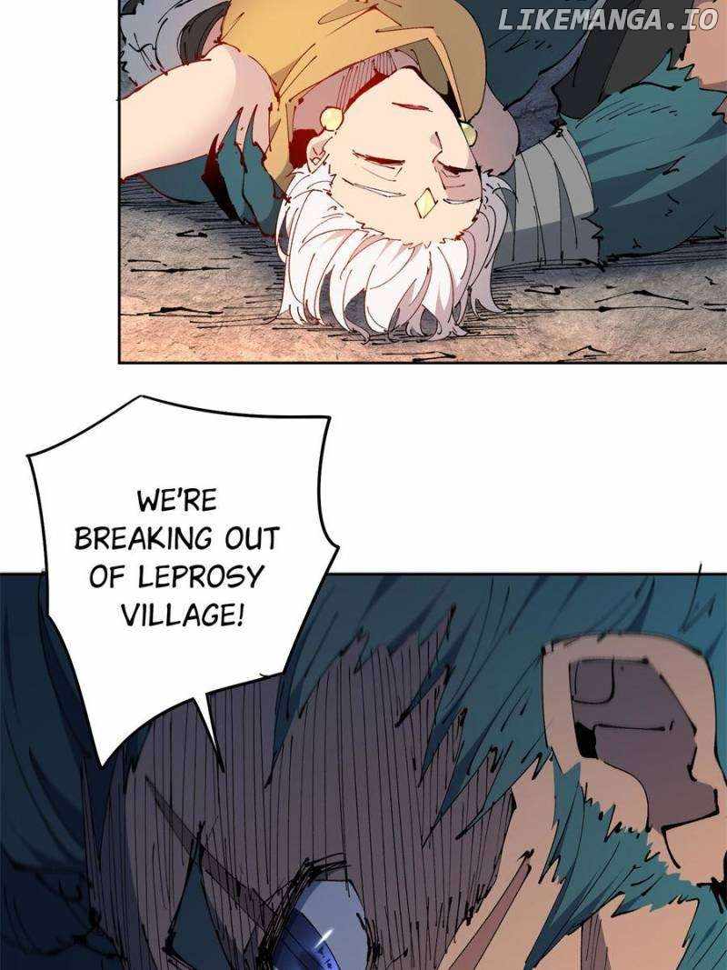 The People On Earth Are Too Ferocious Chapter 274 9